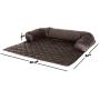 PETMAKER Furniture Protector Pet Cover with Bolster Collection