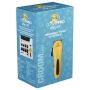 CONAIRPRO dog & cat Cord/Cordless 15-Piece Clipper Kit