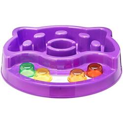 Amazon Basics Pet Activity Center and Feeder