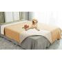 Ameritex Waterproof Dog Bed Cover Pet Blanket for Furniture Bed Couch Sofa Reversible