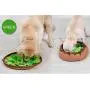 Studio 21 Graphix Snuffle Mat for Dogs Large, Dog Puzzle Toys for Smart Dogs, Slow Eating Dog Bowl, Dog Interactive Toys Encourages Natural Foraging Skills Studio 21 Graphix Snuffle Mat for Dogs Large, Dog Puzzle Toys for Smart Dogs, Slow Eating Dog Bowl, Dog Interactive Toys Encourages Natural Foraging Skills