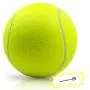 Banfeng Giant 9.5'' Dog Tennis Ball Large Pet Toys Funny Outdoor Sports Dog Ball Gift with Inflating Needles Banfeng Giant 9.5'' Dog Tennis Ball Large Pet Toys Funny Outdoor Sports Dog Ball Gift with Inflating Needles