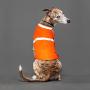 VIZPET Reflective Dog Vest with Lightweight Adjustable Strap & Comfortable Material Ideal to Keep Dogs Safe While Walking & Hunting