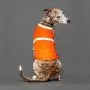 VIZPET Reflective Dog Vest with Lightweight Adjustable Strap & Comfortable Material Ideal to Keep Dogs Safe While Walking & Hunting