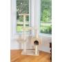 GleePet GP78560321 Cat Tree, 57-Inch, Beige