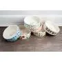 Park Life Designs Medium Pet Bowls, 6-1/4 inch Heavyweight Ceramic Dish Stays Put, Microwave and Dishwasher Safe Park Life Designs Medium Pet Bowls, 6-1/4 inch Heavyweight Ceramic Dish Stays Put, Microwave and Dishwasher Safe