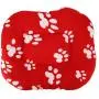 Queen.Y Pet Bed,Soft Warm Durable Fleece Pet Cushion Thick Dog Cat Puppy Comfortable Mat for Winter Autumn for Small Dog or Cat
