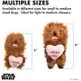 Star Wars Yoda Valentines Day Plush Dog Toy Star Wars Yoda Valentines Day Plush Dog Toy