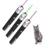 Interactive Cat Toy for Kitten/Dogs,Indoor Pets Training Exercize Toys, Red Green Purple Trainning Exercise Tool Interactive Cat Toy for Kitten/Dogs,Indoor Pets Training Exercize Toys, Red Green Purple Trainning Exercise Tool