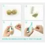 Cat Toothbrush Toy, Catnip Toys for Cats, Cat Toys with Catnip, Silicone Fish Toys Pet Molar Stick Cat Teeth Cleaning Brush, Interactive Chew Toy for Pet Cat Kitten Cat Toothbrush Toy, Catnip Toys for Cats, Cat Toys with Catnip, Silicone Fish Toys Pet Molar Stick Cat Teeth Cleaning Brush, Interactive Chew Toy for Pet Cat Kitten