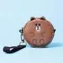 ODD PET Line Friends - Dog Poop Bag Holder – Dispenser – Hangs to Any Leash – Perfect Size & Design ODD PET Line Friends - Dog Poop Bag Holder – Dispenser – Hangs to Any Leash – Perfect Size & Design