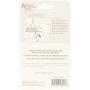 Master Grooming Tools Xylan Combs — Coated Combs for Grooming Dogs - Face/Finishing, 4½''