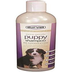 Durvet Naturals Puppy Shampoo, 17-Ounce, Pinks, Model Number: 011 51100