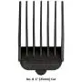 Wahl Professional Animal Clipper Attachment Guide Comb Grooming Set for Wahls Show Pro Plus, Deluxe Essentials, Iron Horse, Pro Ion, U-Clip and Deluxe U-Clip Pet, Dog, Cat, and Horse Clippers (#3168-500), Black Wahl Professional Animal Clipper Attachment Guide Comb Grooming Set for Wahls Show Pro Plus, Deluxe Essentials, Iron Horse, Pro Ion, U-Clip and Deluxe U-Clip Pet, Dog, Cat, and Horse Clippers (#3168-500), Black