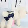 PETCARE 2 Pcs Dog Diapers Female Physiological Pants Pet Reusable Washable Dog Period Diapers Cute Cotton Dog Underwear with Pink/Blue Bows for Cat Puppy Small Dogs PETCARE 2 Pcs Dog Diapers Female Physiological Pants Pet Reusable Washable Dog Period Diapers Cute Cotton Dog Underwear with Pink/Blue Bows for Cat Puppy Small Dogs