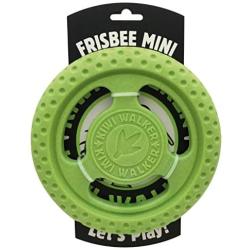 Kiwi Walker Lets Play! Frisbee Dog Toy (Mini) (Lime)