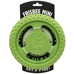 Kiwi Walker Lets Play! Frisbee Dog Toy (Mini) (Lime)