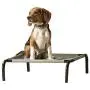 Franklin Pet Supply Elevated Dog Bed Breathable Mesh Fabric – Portable – Comfortable – Pet Bed with Air Flow Franklin Pet Supply Elevated Dog Bed Breathable Mesh Fabric – Portable – Comfortable – Pet Bed with Air Flow