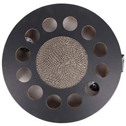 District 70 Whirl 2-in-1 Cat Scratch Board