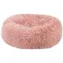 XIAJIE Pet Bed, Fluffy Luxe Soft Plush Round Cat and Dog Bed, Donut Cat and Dog Cushion Bed, Self-Warming and Improved Sleep, Orthopedic Relief Shag Faux Fur Bed Cushion XIAJIE Pet Bed, Fluffy Luxe Soft Plush Round Cat and Dog Bed, Donut Cat and Dog Cushion Bed, Self-Warming and Improved Sleep, Orthopedic Relief Shag Faux Fur Bed Cushion