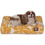 Majestic Pet Plantation Small Rectangle Indoor Outdoor Pet Dog Bed with Removable Washable Cover Products