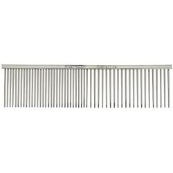 Resco Combination Comb 1 1/2 -Inch tooth length with Medium and Coarse Tooth spacing