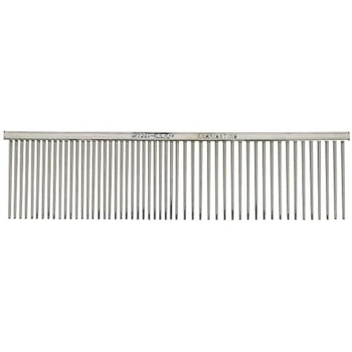Resco Combination Comb 1 1/2 -Inch tooth length with Medium and Coarse Tooth spacing