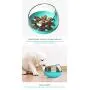 colapets Slow Feeder Dog Bowl Slow Feeder Stop Bloat for Dogs