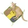 Kitty City SP-0778-CS01 Wobble Play Mat, Cat Toy, Scratching Mat, Cat Scratching Toy, Large Kitty City SP-0778-CS01 Wobble Play Mat, Cat Toy, Scratching Mat, Cat Scratching Toy, Large