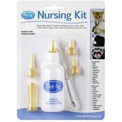 Pet-Ag Nursing Kit 2oz Bottle (Carded)