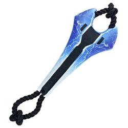 The Coop HP119 Halo Energy Sword Tugger Dog Toy, One Size