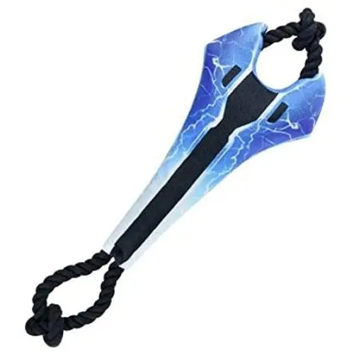The Coop HP119 Halo Energy Sword Tugger Dog Toy, One Size