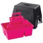 Duratote Step Stool with Grooming Box