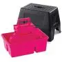 Duratote Step Stool with Grooming Box Duratote Step Stool with Grooming Box