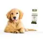 MOGALIXE 100% Compostable Poop Bags - Pet Waste Bags - Plant-Based - Home and Industrial Compost Certified - Highest ASTM D6400 Rated - Leak Proof - Extra Thick - Large (120-Bags)