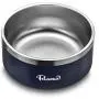 Felixmuc Dog Bowl Stainless Steel Dog Water Bowl Non-Slip Dog Food Bowls Pet Feeder Bowls for Large Medium Dogs Cats, Holds 64 Ounces Felixmuc Dog Bowl Stainless Steel Dog Water Bowl Non-Slip Dog Food Bowls Pet Feeder Bowls for Large Medium Dogs Cats, Holds 64 Ounces