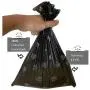 HaoDeng Dog Poop Bags, Extra Thick and Strong Poop Bags for Dogs, Guaranteed Leak-Proof, 15 Doggy Bags Per Roll, Each Dog Poop Bag Measures 9 x 13 Inches, 24Rolls, 360 Bags