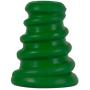 Chomper Mongoose Rubber Pet Toy, Medium