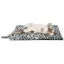Furhaven Pet - Plush Ergonomic Orthopedic Foam Mattress Dog Bed, Round Snuggery Hooded Dog Bed, and ThermaNAP Self-Warming Quilted Cat Bed Pad for Dogs and Cats - Multiple Styles, Sizes, and Colors