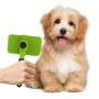 ORFELD Pet Grooming Brush Shedding Hair by Up to 95% Self-Cleaning Tool for Cats and Dogs, Perfect Long & Short Coats