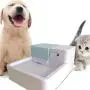 cjc 1.8L LED Automatic Pet Water Fountain with LED Light 12V Pet Waterer Safe Drinking Bowl for Dogs Cats cjc 1.8L LED Automatic Pet Water Fountain with LED Light 12V Pet Waterer Safe Drinking Bowl for Dogs Cats