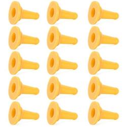 Feeding‑Bottle Nipple, 15Pcs Silicone Nipple, Safety Nurse for Pet Cats Dogs