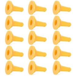 Feeding‑Bottle Nipple, 15Pcs Silicone Nipple, Safety Nurse for Pet Cats Dogs