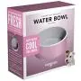 Magisso 90200 Water Bowl Natural Cooling Ceramic Keeps Water Cold, 20 cm Diameter, 1.8 litres, Pink Magisso 90200 Water Bowl Natural Cooling Ceramic Keeps Water Cold, 20 cm Diameter, 1.8 litres, Pink