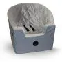 K&H PET PRODUCTS Bucket Booster Pet Seat - Elevated Pet Booster Seat
