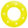 Easy to Catch, Throw and Safe Use. Dog Flying Disc Rubber Fitness Flyer Sports Toys Outdoor Pet Training Supplies on Lawn Beach Yard Games (21CM)