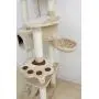 IRIS 5-Tier Cat Tree Condo, Kitty Paws Playground IRIS 5-Tier Cat Tree Condo, Kitty Paws Playground