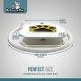 Dog Water Dispenser Pet Fountain - Upgraded 2020 Easy Paw Activated Dog Steps Eco-Friendly Pet Water Fountain with New Durable Leak-Proof Dog Bowl Hose Fresh Water Funny Dog Toys Keep Pets Cool