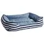 long rich Rectangle Pet Bed by Happycare Textiles long rich Rectangle Pet Bed by Happycare Textiles