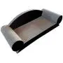 TOUCH-LOVFIN Cat Scratcher Cardboard,Cactus Cat Scratch Lounge & Cat Scratching Pad with Durable Corrugated Bed for Cats TOUCH-LOVFIN Cat Scratcher Cardboard,Cactus Cat Scratch Lounge & Cat Scratching Pad with Durable Corrugated Bed for Cats